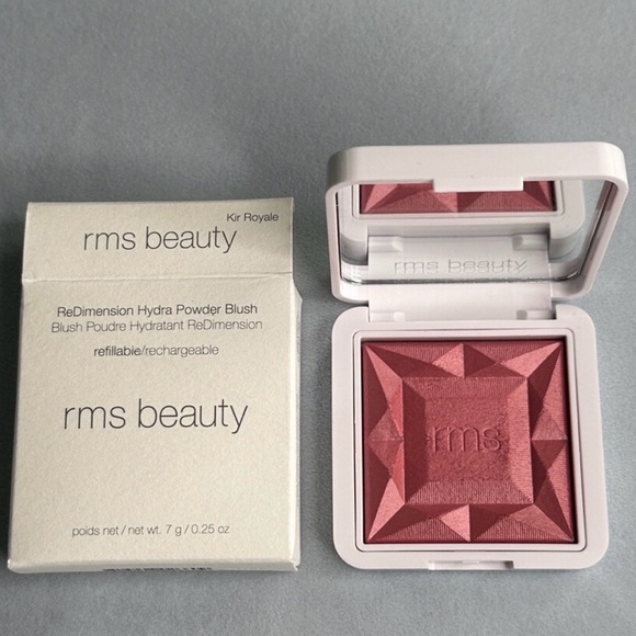 🏷️ RMS BEAUTY | REDIMENSION HYDRA POWDER BLUSH - Picture 1 of 12